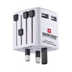 SKROSS WORLD USB töltő