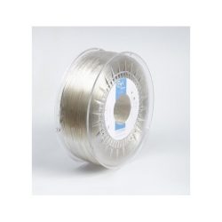 CraftBot 1,75mm PLA Ezüstszürke színű Eumakers filament, 1 kg