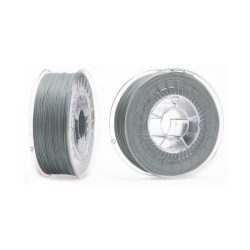 CraftBot Kvint-R 1,75mm PLA Ezüstszürke színű S4S Premium filament, 1kg