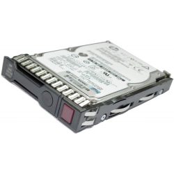 HPE 872481-B21 1.8TB SAS 12G Mission Critical 10K SFF SC 3-year Warranty 512e Multi Vendor HDD