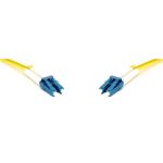   Gigalight Duplex optikai patch kábel 4 x LC/UPC csatlakozóval, 3mm duplex core 9/125 LSZH, 3 m