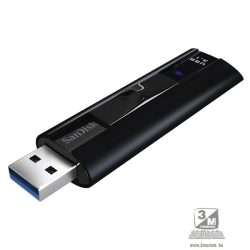 Sandisk 256GB USB3.1 Cruzer Extreme PRO Fekete (173414) Flash Drive