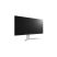 LG 34" 34WL850-W UWQHD Nano IPS HDMI/DP/USB/Thunderbolt fehér LED monitor