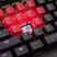 Ttesports Level 20 RGB (Cherry MX blue) US USB gamer billentyűzet