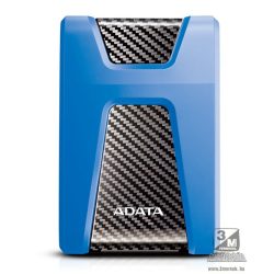 ADATA AHD650 2,5" 1TB USB3.1 ütésálló kék külső winchester