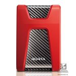   ADATA AHD650 2,5" 1TB USB3.1 ütésálló piros külső winchester