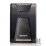   ADATA AHD650 2,5" 4TB USB3.1 ütésálló fekete külső winchester