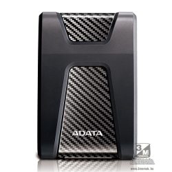 ADATA AHD650 2,5" 4TB USB3.1 ütésálló fekete külső winchester