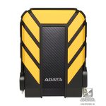   ADATA AHD710P 2,5" 2TB USB3.1 ütés és vízálló sárga külső winchester