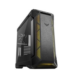 ASUS TUF GAMING GT501 Fekete ablakos (Táp nélküli)  ATX ház