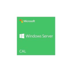 Microsoft Windows Server 2019 User CAL  5 felhasználó HUN D-Oem 1pack szerver szoftver