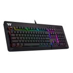   Ttesports Level 20 GT RGB (Razer green) US USB mechanikus gamer billentyűzet