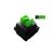 Ttesports Level 20 GT RGB (Razer green) US USB mechanikus gamer billentyűzet