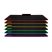 Ttesports Draconem RGB Hard Edition világító gamer egérpad