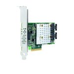   HPE 830824-B21 Smart Array P408i-p SR Gen10 (8 Internal Lanes/2GB Cache) 12G SAS PCIe Plug-in Controller