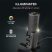 Trust GXT 258 Fyru 4in1 Streaming USB gamer mikrofon Trust GXT 258 Fyru 4in1 Streaming USB gamer mikrofon