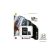 Kingston 128GB SD micro Canvas Select Plus (SDXC Class 10 A1) (SDCS2/128GB) memóriakártya adapterrel