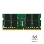   Kingston 8GB/3200MHz DDR-4 1Rx8 (KVR32S22S8/8) notebook memória