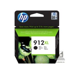 HP 3YL84AE (912XL) fekete tintapatron HP 3YL84AE (912XL) fekete tintapatron