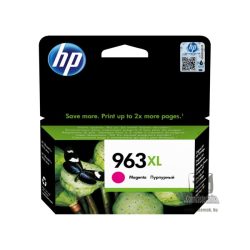 HP 3JA28AE (963XL) magenta tintapatron