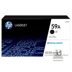 HP CF259A (59A) fekete toner