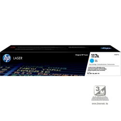 HP W2071A (117A) cián toner HP W2071A (117A) cián toner