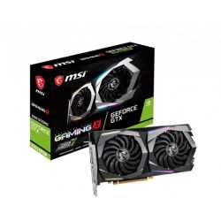 MSI GTX 1660 Super Gaming X 6G nVidia 6GB GDDR6 192bit PCIe videokártya