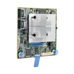   HPE 804331-B21 Smart Array P408i-a SR Gen10 (8 Internal Lanes/2GB Cache) 12G SAS Modular Controller