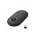 Logitech Pebble M350 Graphite vezeték nélküli BT egér