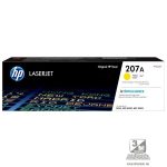 HP W2212A (207A) sárga toner