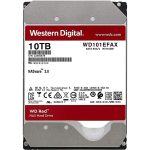   Western Digital 3,5" 10000GB belső SATAIII 7200RPM 256MB PLUS RED WD101EFAX winchester 3 év