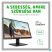 HP 21,5" 6ML40AA 22x full HD LED VGA HDMI monitor
