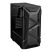 ASUS TUF GAMING GT301 Fekete (Táp nélküli) ablakos ATX ház