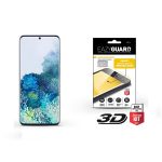   EazyGuard LA-1615 Samsung S20 fekete 3D üveg kijelzővédő fólia