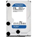   Western Digital 3,5" 2000GB belső SATAIII 5400RPM 256MB Blue advanced format WD20EZAZ winchester