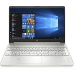   HP 15s-eq1004nh 15,6"FHD/AMD Ryzen 3-3250U/8GB/256GB/Int. VGA/Win10/ezüst laptop