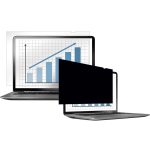   Fellowes PrivaScreen betekintésvédelemmel 477x302 mm, 22" 16:10 fekete monitorszűrő