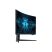Samsung 31,5" C32G75TQSU QLED WQHD HDMI 2Display port 240Hz ívelt kijelzős monitor