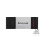   Kingston 128GB USB3.2 C DataTraveler 80 (DT80/128GB) Flash Drive