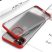 GKK GK0584 360 Full Protection 3in1 iPhone 11 Pro piros/matt hátlap