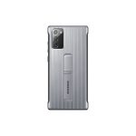   Samsung OSAM-EF-RN980CSEG Galaxy Note20 protective stand cover ezüst védőtok