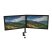 LogiLink BP0022 13"-27" Dual asztali monitor tartó konzol