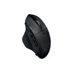   Logitech G604 Lightspeed vezeték nélküli fekete gamer egér