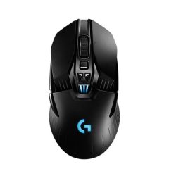 Logitech G903 Lightspeed vezeték nélküli fekete gamer egér