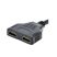 Gembird HDMI apa - 2xHDMI anya kábel