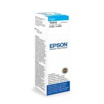 Epson T6642 70ml EcoTank kompatibilis cián tintapalack