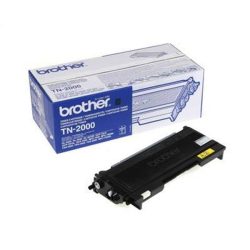 Brother TN-2000 toner, fekete