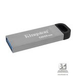 Kingston Kyson 128GB USB 3.2 Ezüst (DTKN/128GB) Flash Drive