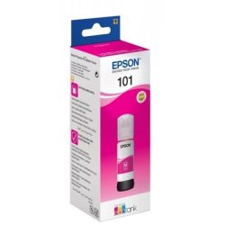 Epson T03V3 70ml EcoTank kompatibilis magenta tintapalack