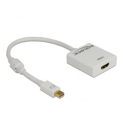 Delock miniDP 1.2 - HDMI 4K aktív adapter